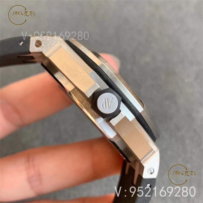 SF廠愛(ài)彼15710皇家橡樹(shù)復(fù)刻表做工怎么樣,值得入手嗎-復(fù)刻表