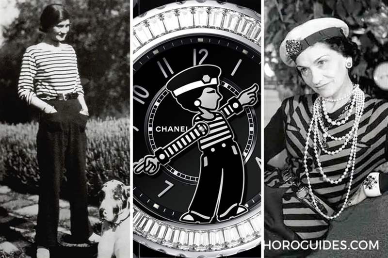 當(dāng)J12遇到香奈兒女士|CHANEL Mademoiselle J12腕表2022年新作-復(fù)刻表