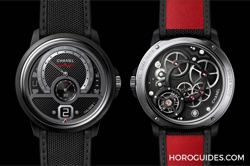 孫德銘Kyo:聊聊香奈兒的自制機芯由機芯自制化實現的完美設計-復刻表