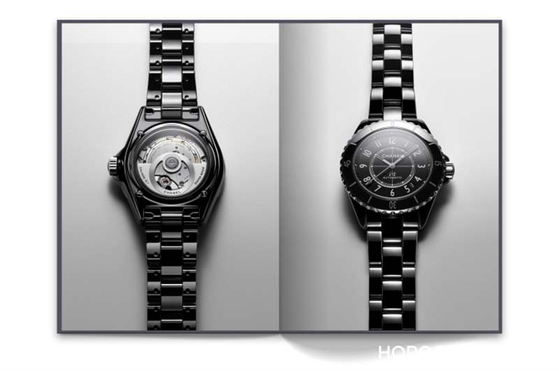 孫德銘Kyo:聊聊香奈兒的自制機芯由機芯自制化實現的完美設計-復刻表