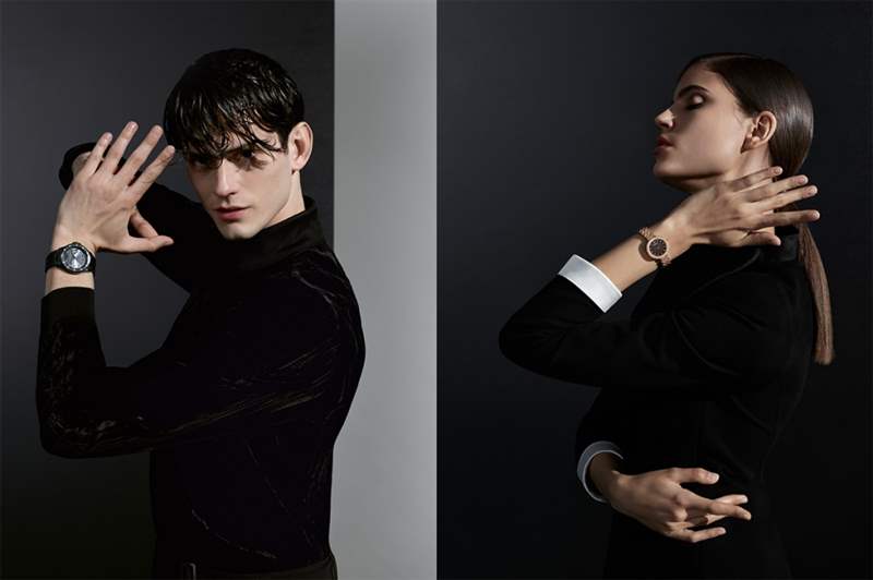 圣誕買什么好?推介Emporio Armani 2021節日腕表及珠寶系列!-復刻表