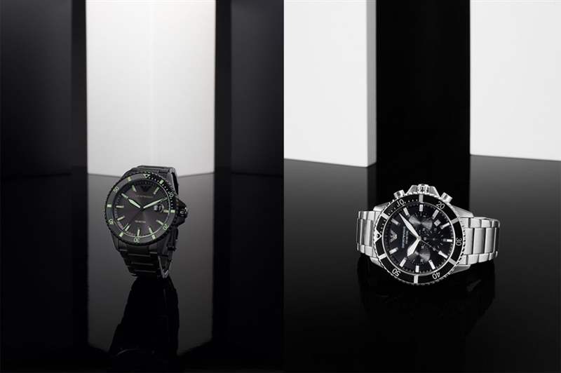 圣誕買什么好?推介Emporio Armani 2021節日腕表及珠寶系列!-復刻表