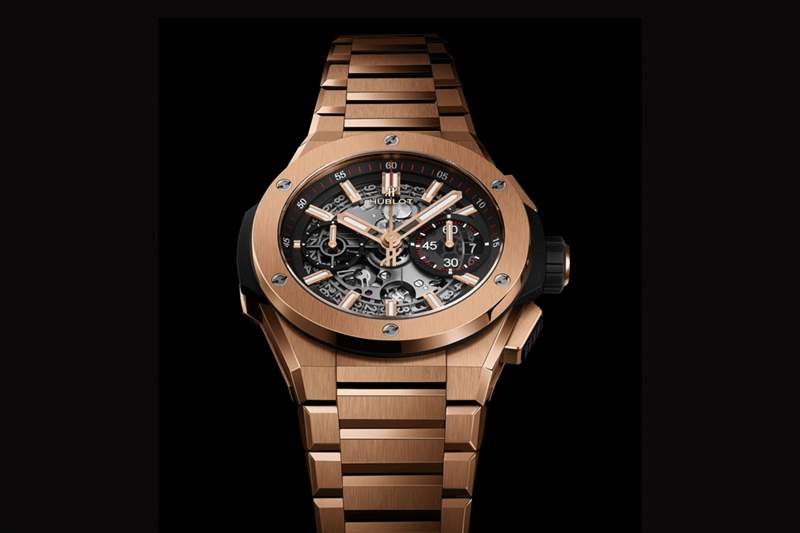 宇舶恒寶Hublot的煉金術(shù)|低調(diào)奢華的Magic Gold及King Gold金表-復(fù)刻表