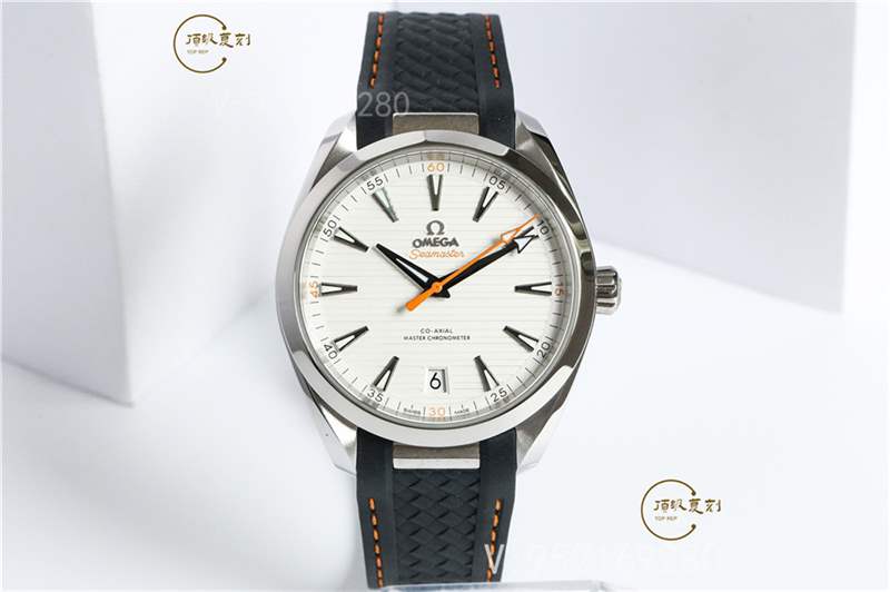 VS廠歐米茄海馬150m橙針復刻表做工值得入手嗎,8500一體機做工如何-復刻表