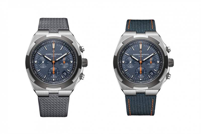 Vacheron Constantin江詩丹頓Overseas Everest|勇闖珠峰的探險(xiǎn)精神-復(fù)刻表