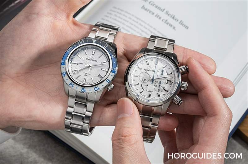 Grand Seiko藏家告訴你:關于風雪紋限量表的魅力|SBGE275、SBGC247-復刻表
