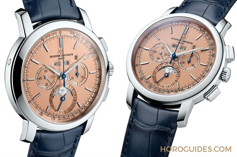 江詩(shī)丹頓舉重若輕的實(shí)用美學(xué):鈦金屬鏈帶首次入作,色選內(nèi)斂多彩-復(fù)刻表