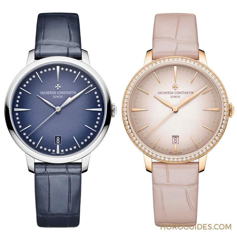 江詩(shī)丹頓舉重若輕的實(shí)用美學(xué):鈦金屬鏈帶首次入作,色選內(nèi)斂多彩-復(fù)刻表