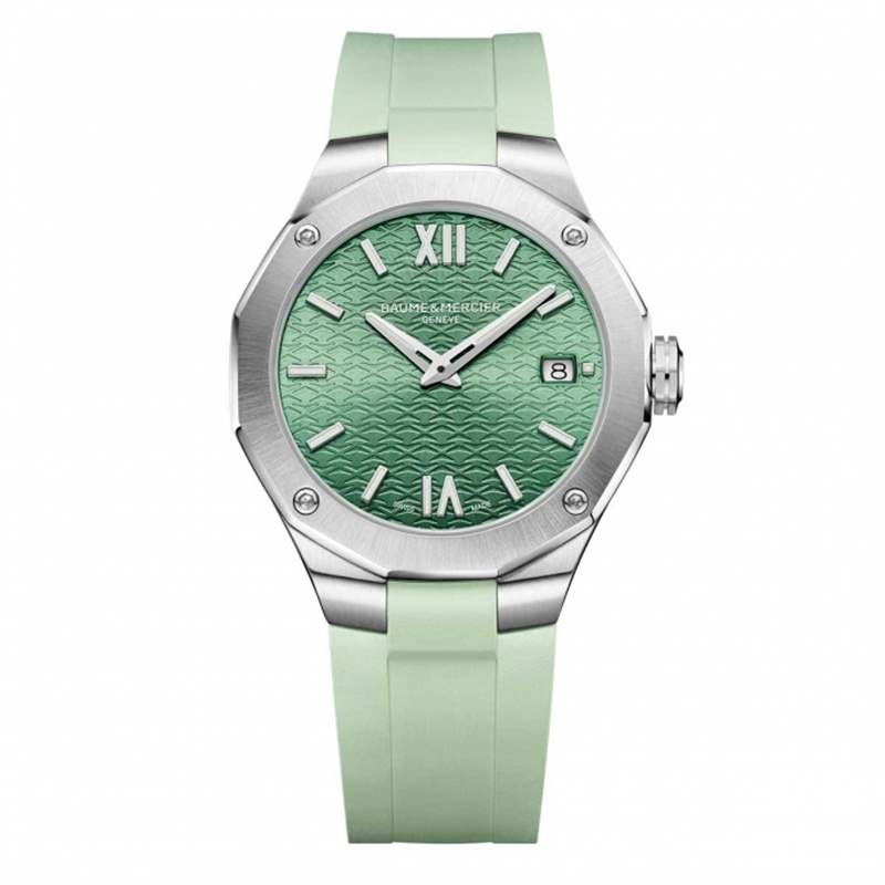 ANSON KONG X Baume & Mercier|哪里才是你的度假天堂-復(fù)刻表