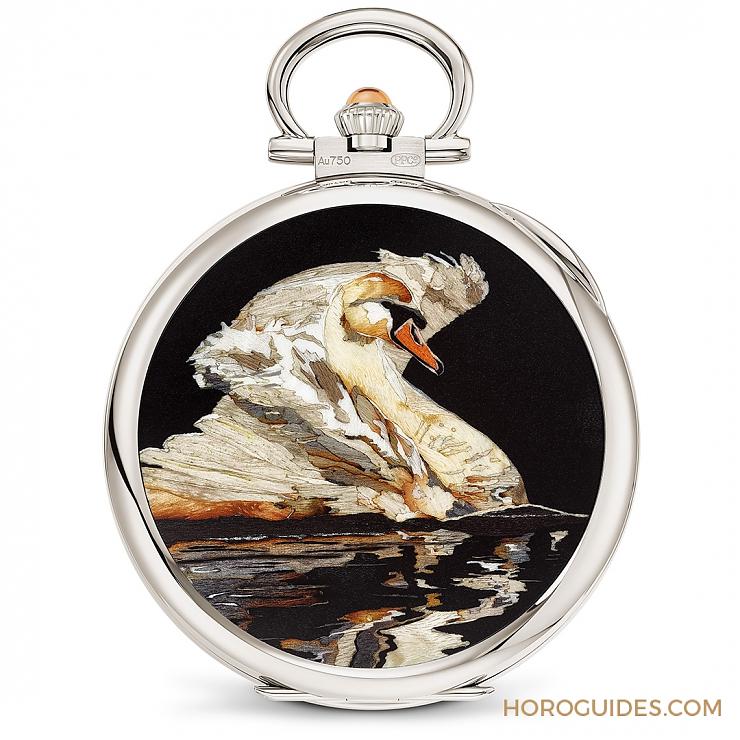 2022百達翡麗珍稀工藝時計,4月日內瓦沙龍開展-復刻表