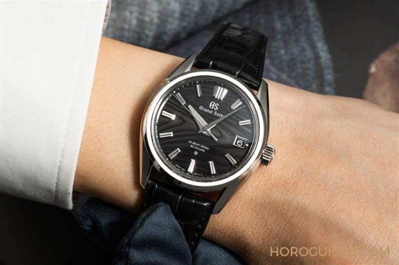 開啟Grand Seiko成對收藏的契機?年輪主題限量表SLGH007、SLGA008-復刻表