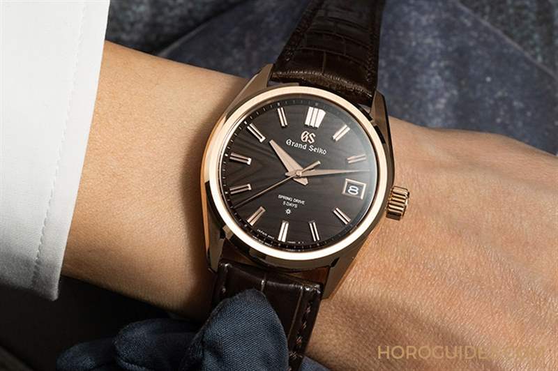 開啟Grand Seiko成對收藏的契機?年輪主題限量表SLGH007、SLGA008-復刻表