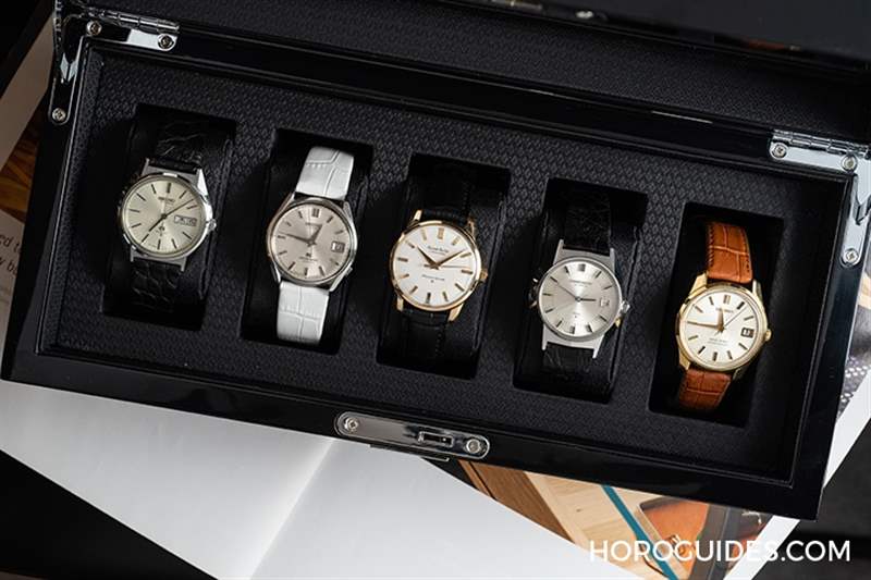 Grand Seiko 44GS周年新款搶先看!SBGJ255、SBGJ253【GS Talks】-復刻表