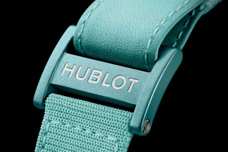 宇舶Hublot Big Bang Unico Summer 獨特青藍色打造特別夏日表款-復刻表