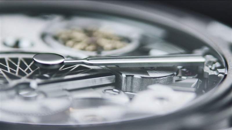 百達翡麗REF. 5750P Fortissimo ff 翻開「先進研究」新篇章-復(fù)刻表