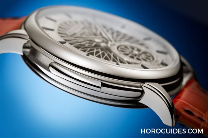 百達翡麗REF. 5750P Fortissimo ff 翻開「先進研究」新篇章-復(fù)刻表