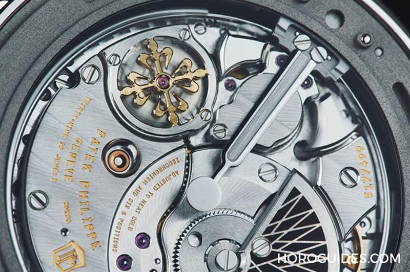 百達翡麗REF. 5750P Fortissimo ff 翻開「先進研究」新篇章-復(fù)刻表