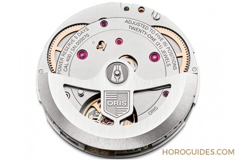 這款實用經典,藏著讓人會心一笑的趣味|Oris Big Crown Calibre 403指針式日歷表-復刻表
