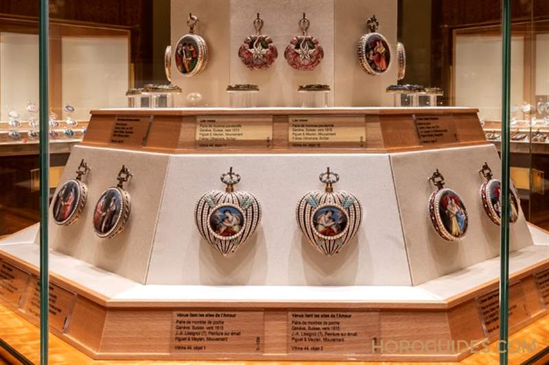 500年鐘表歷史,盡在其中|百達翡麗博物館-復刻表