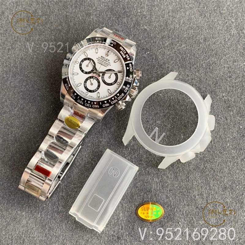 N廠勞力士4130迪通拿v4版做工如何,還能買到嗎-復刻表