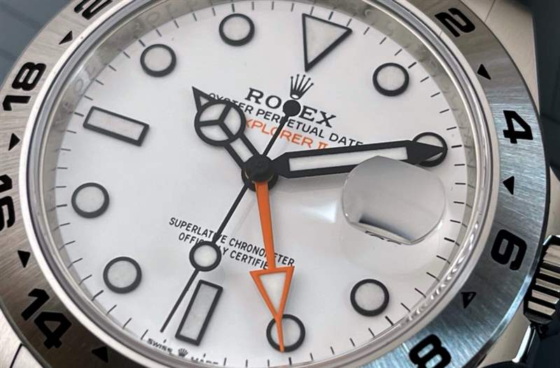 2021勞力士新表|Rolex新一代Explorer及Explorer II登場-復刻表