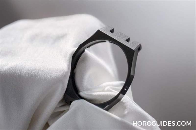 《What if…?》 假如AP皇家橡樹三針黑陶瓷腕表是41mm ?-復(fù)刻表