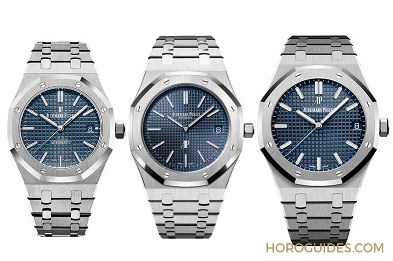 《What if…?》 假如AP皇家橡樹三針黑陶瓷腕表是41mm ?-復(fù)刻表