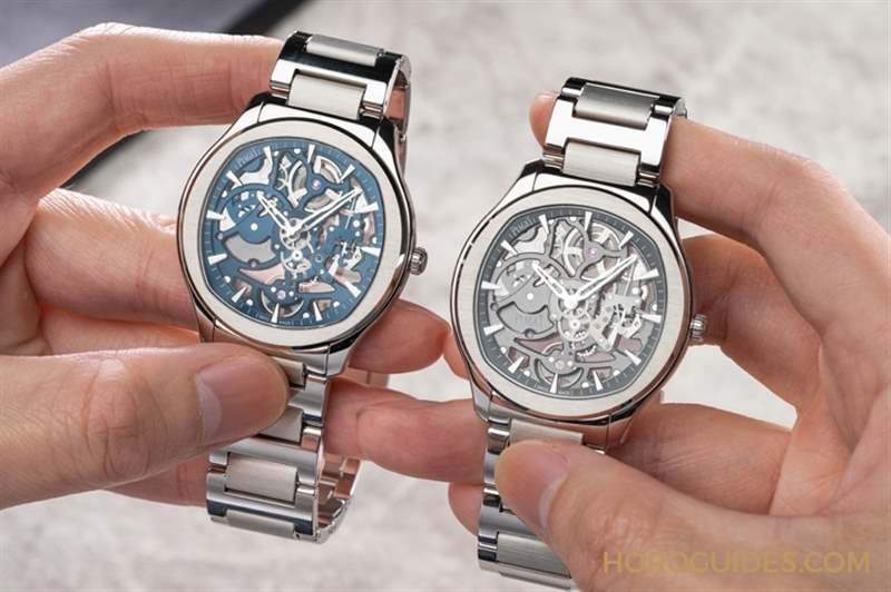奢華運動風的超然新解:在寶鴻堂鐘表一窺PIAGET Polo系列鏤空超薄腕表的精密美學-復刻表