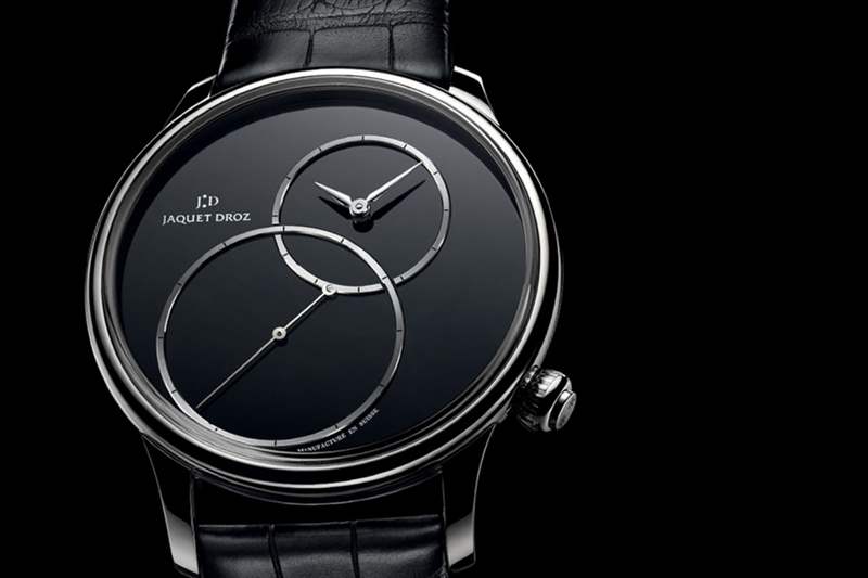 Jaquet Droz襯西裝一流|5款Grande Seconde手表推介-復刻表
