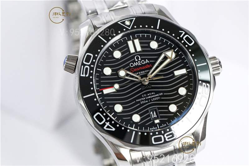 OR廠歐米茄海馬300對比vs廠海馬300那個(gè)好-復(fù)刻表