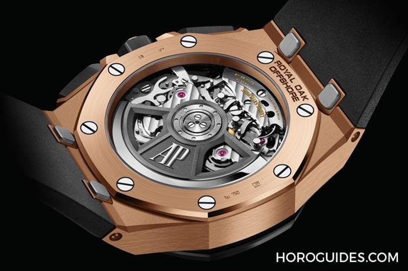 新一代愛彼皇家橡樹離岸型現身!43mm全新登場-復刻表