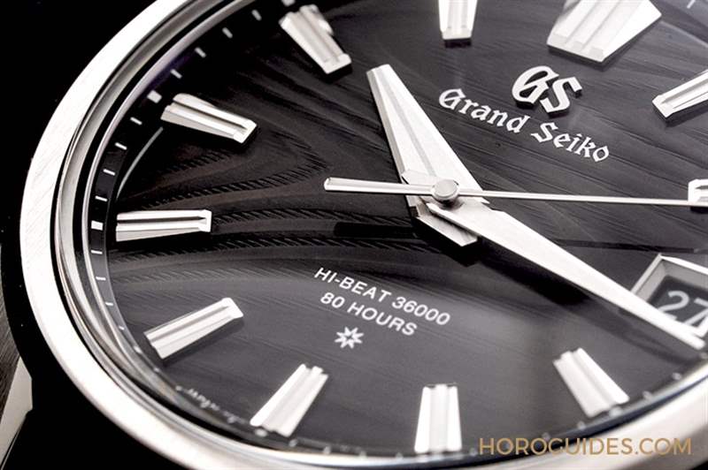 讀取年輪上的回憶,想像未來|GRAND SEIKO SLGH007創業140周年限量表-復刻表