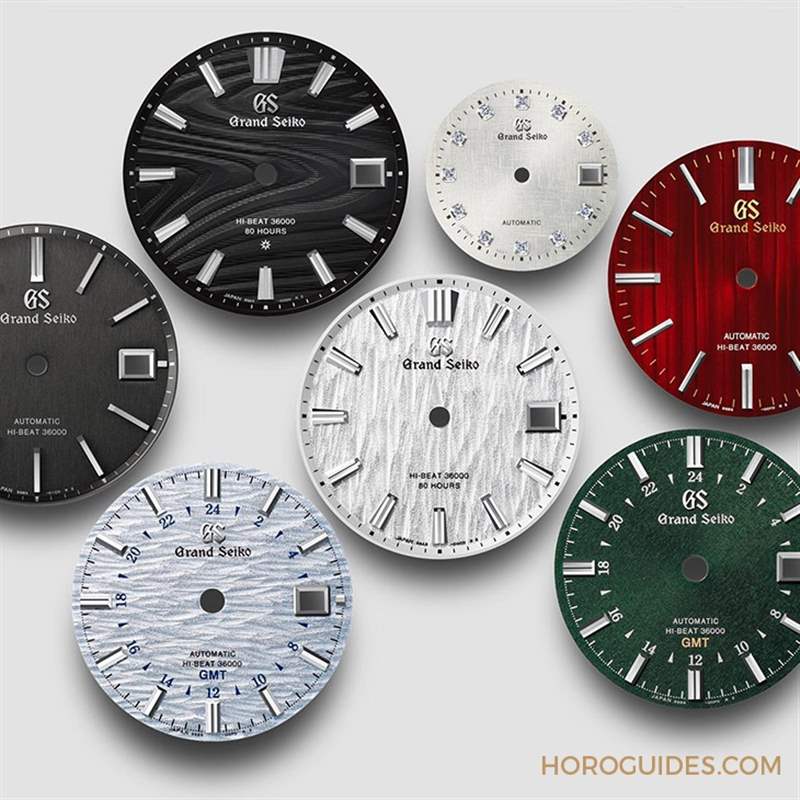讀取年輪上的回憶,想像未來|GRAND SEIKO SLGH007創業140周年限量表-復刻表