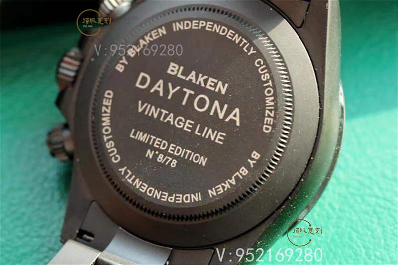 N廠勞力士4130迪通拿保羅紐曼復刻表做工怎么樣-復刻表