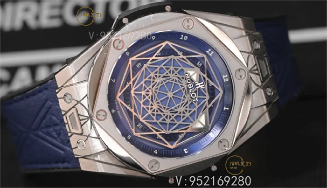 WWF廠宇舶恒寶大爆炸刺青腕表復刻做工怎么樣,入手可以嗎-復刻表