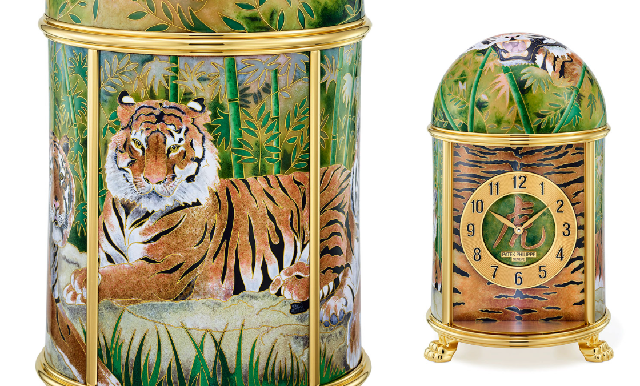 絕美時(shí)計(jì)齊聚日內(nèi)瓦:百達(dá)翡麗Rare Handcrafts珍稀工藝展-復(fù)刻表