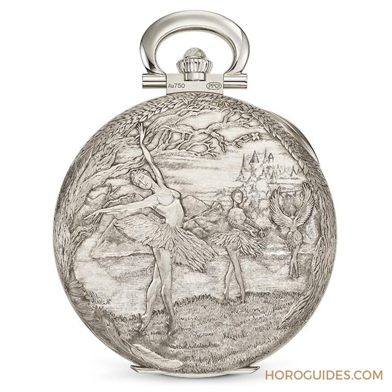 絕美時(shí)計(jì)齊聚日內(nèi)瓦:百達(dá)翡麗Rare Handcrafts珍稀工藝展-復(fù)刻表