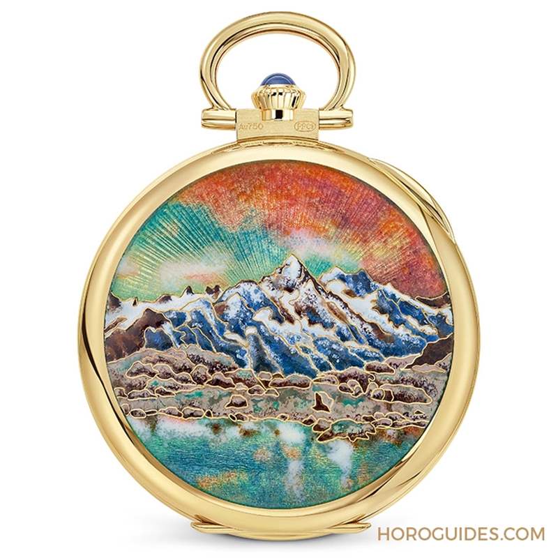 絕美時(shí)計(jì)齊聚日內(nèi)瓦:百達(dá)翡麗Rare Handcrafts珍稀工藝展-復(fù)刻表