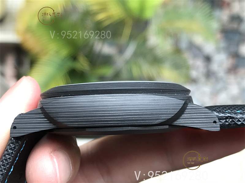 VS廠復(fù)刻沛納海pam01661碳纖維腕表做工怎么樣-復(fù)刻表