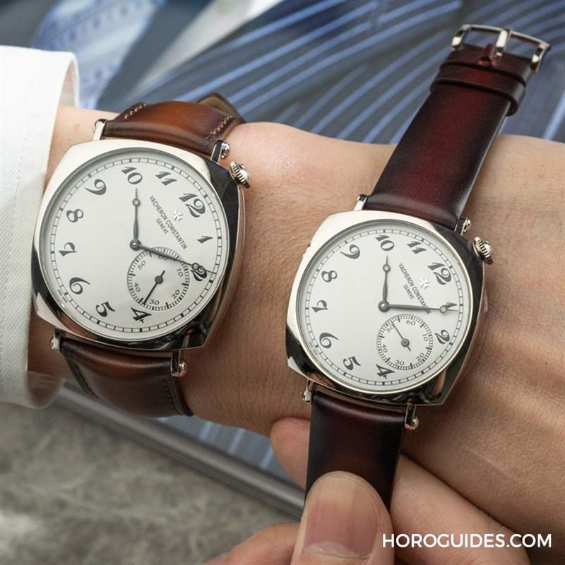 偏心杰作,百年經典|江詩丹頓Historiques American 1921腕表-復刻表