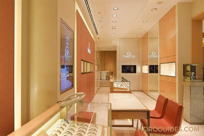 服務(wù),才是實體店面的未來|元亨利鐘表-復(fù)刻表