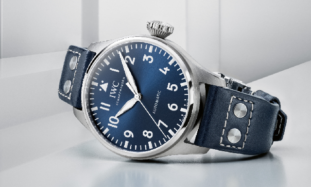 完美尺寸更百搭!IWC全新Big Pilot 43mm大型飛行員腕表-復刻表