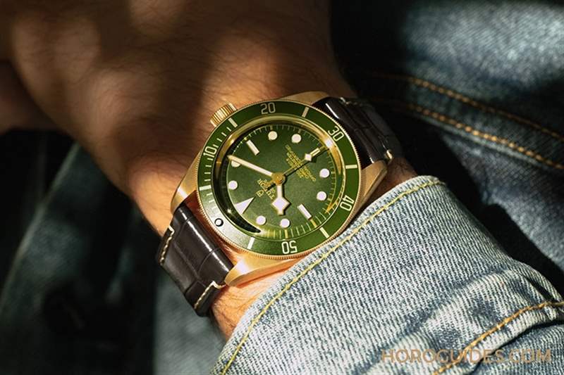 熊貓外送金包銀|TUDOR帝舵2021新表全攻略-復刻表