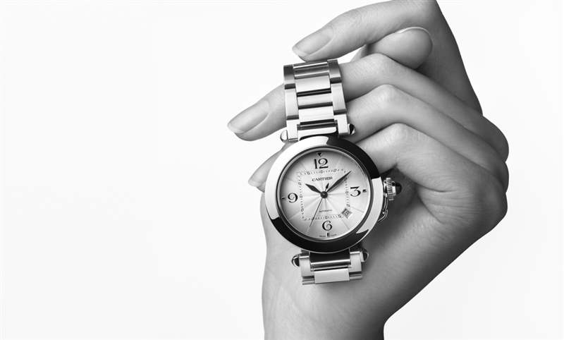 氣宇不凡,其來有自|話說從頭:傳奇名作Pasha de Cartier的鮮明魅力-復(fù)刻表