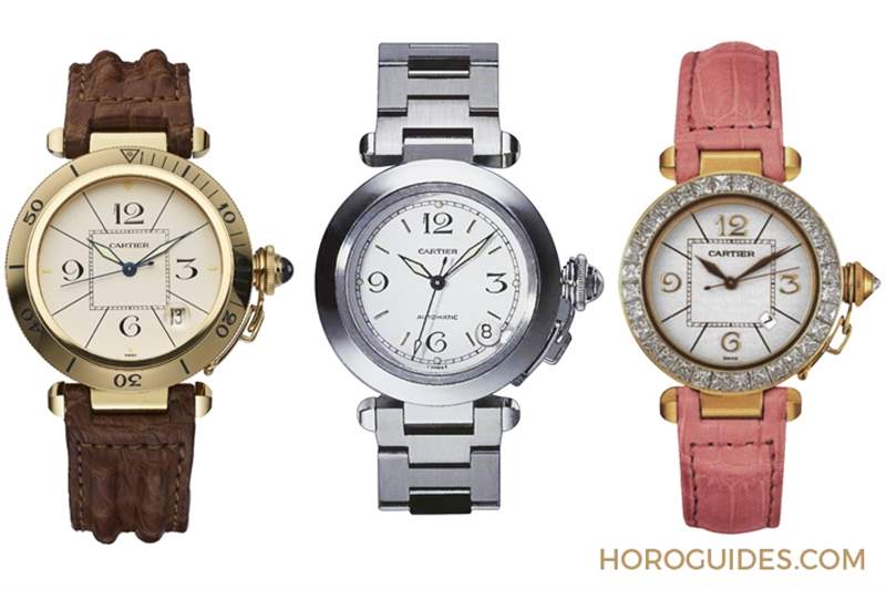 氣宇不凡,其來有自|話說從頭:傳奇名作Pasha de Cartier的鮮明魅力-復(fù)刻表