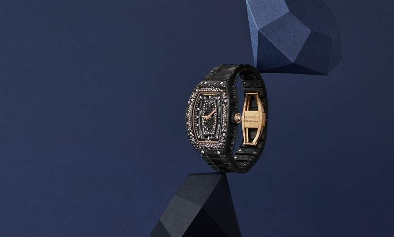 鏈帶款報到!Richard Mille RM 07-01自動上鏈腕表再添兩新作-復刻表