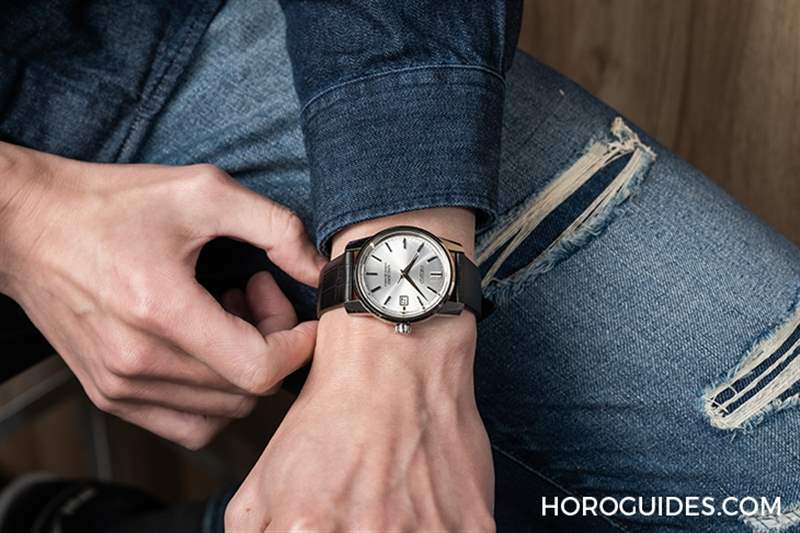 王者終于歸來!SEIKO 140周年King Seiko KSK復刻版-復刻表