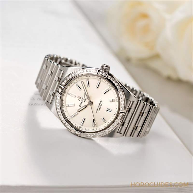 情人們啊,戴表才是大人的浪漫|BREITLING Chronomat對表-復刻表