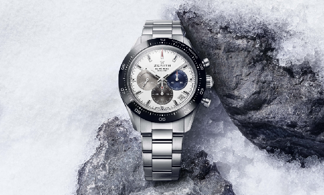 新作亮相LVMH鐘表周! ZENITH發表全新Chronomaster Sport計時碼表-復刻表