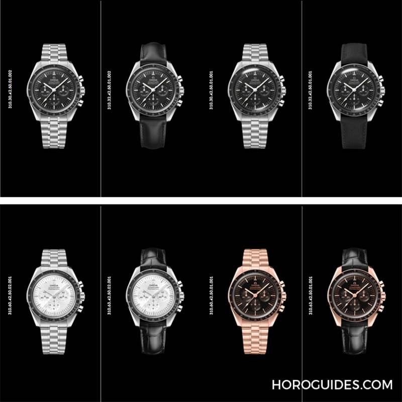 2021年,登月表進入另一個時代了|OMEGA Speedmaster Moonwatch Professional換芯升級-復刻表